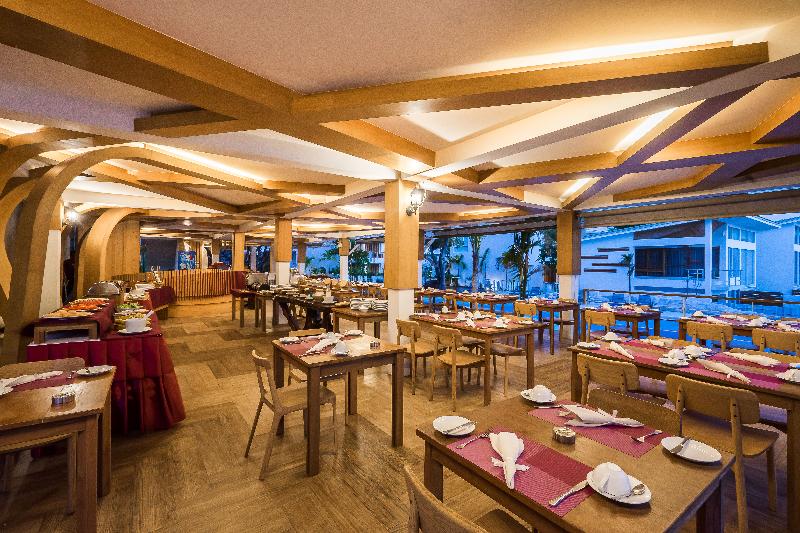 White Sand Samui Resort - Restoran