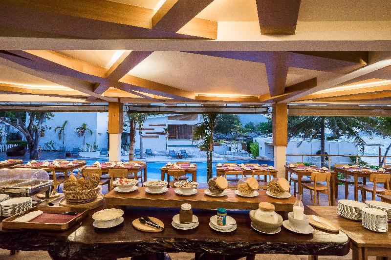 White Sand Samui Resort - Restoran