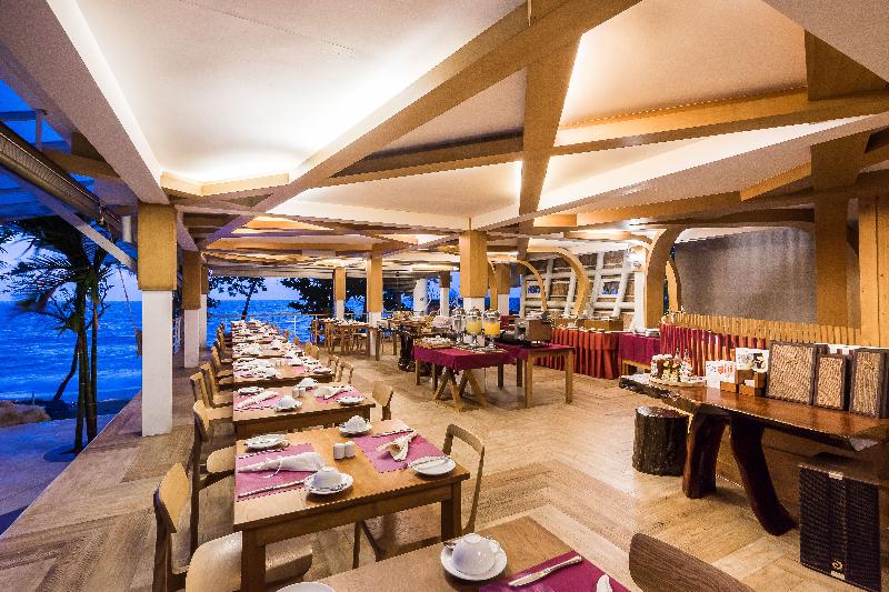 White Sand Samui Resort - Restoran