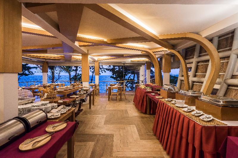 White Sand Samui Resort - Restoran