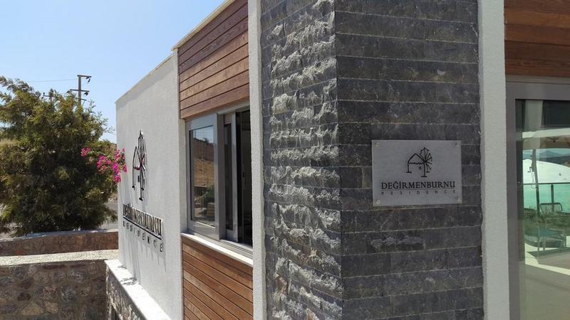 Degirmenburnu Residence - Lobi