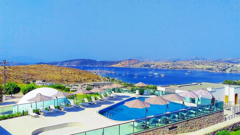 Degirmenburnu Residence - Genel