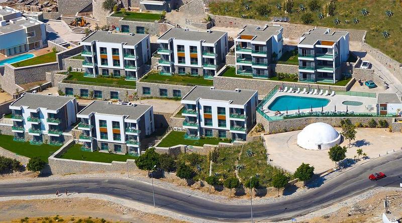 Degirmenburnu Residence - Genel
