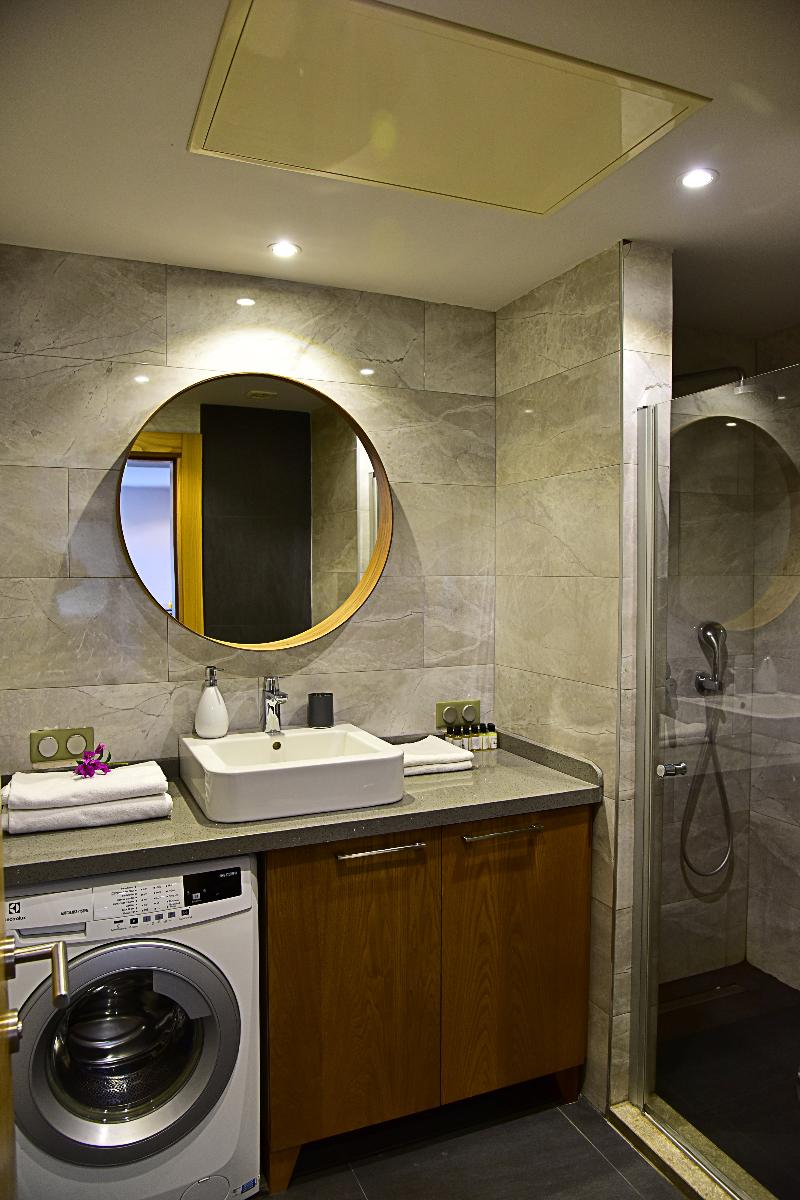 Degirmenburnu Residence - Genel