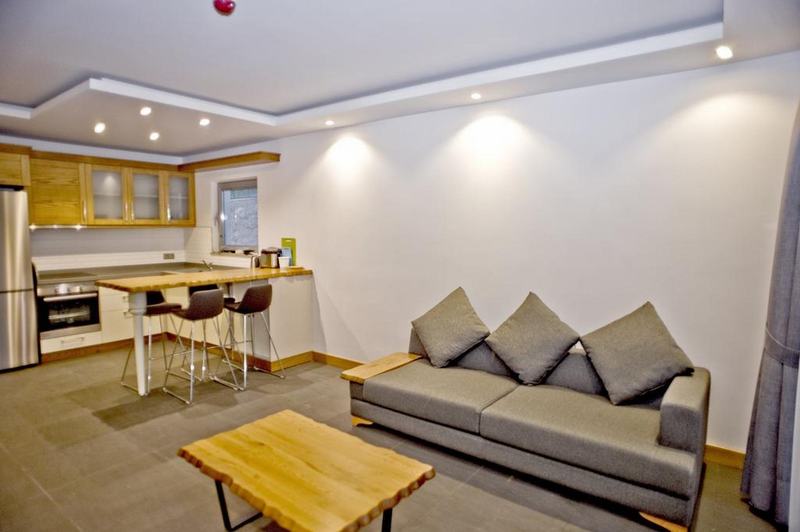 Degirmenburnu Residence - Oda