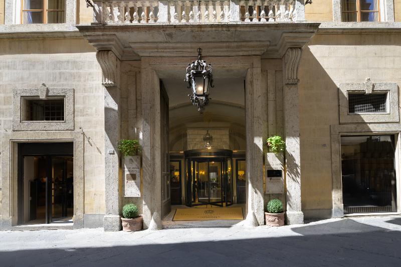 Grand Hotel Continental - Starhotels Collezione - Genel