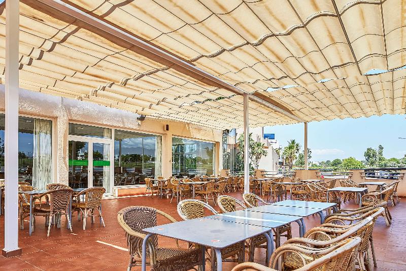 Alegria Cabo de Gata - Bar