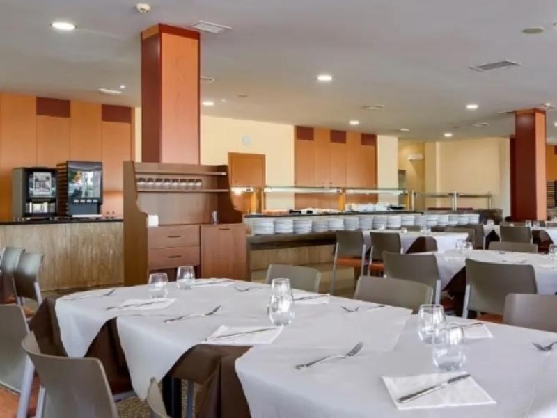 Alegria Cabo de Gata - Restoran