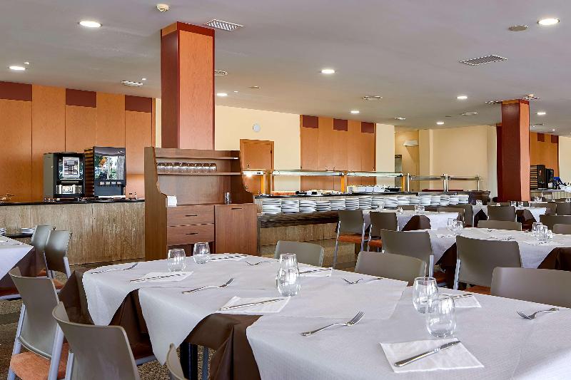Alegria Cabo de Gata - Restoran
