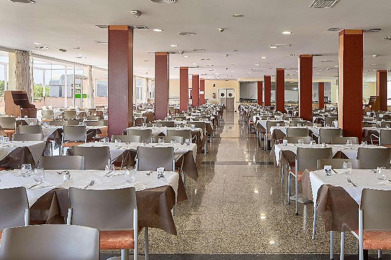 Alegria Cabo de Gata - Restoran
