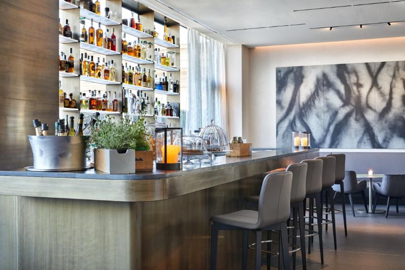 Hotel Viu Milan - Bar