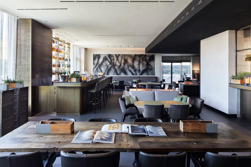 Hotel Viu Milan - Bar