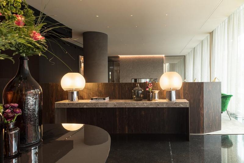 Hotel Viu Milan - Lobi