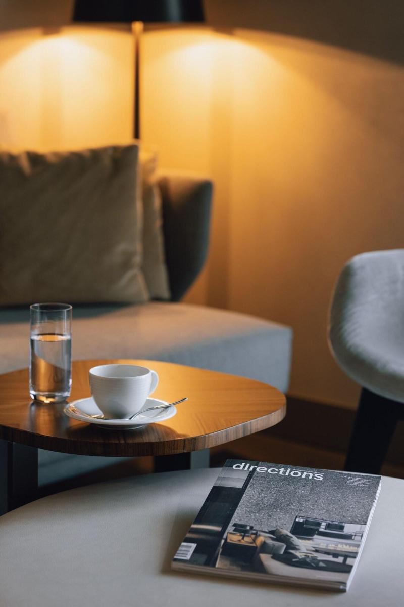 Hotel Viu Milan - Lobi