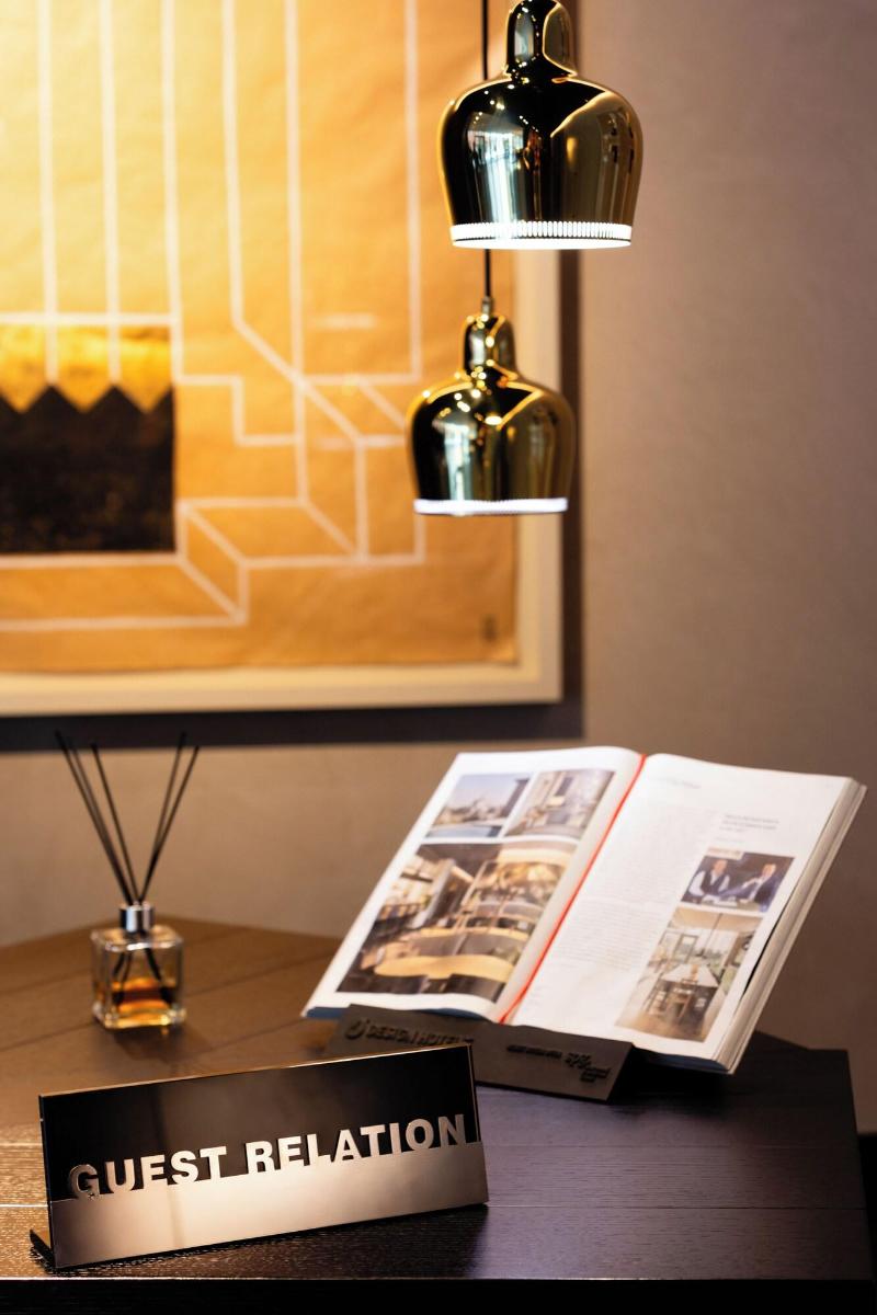 Hotel Viu Milan - Lobi