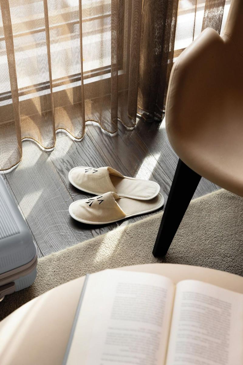 Hotel Viu Milan - Lobi