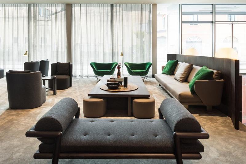 Hotel Viu Milan - Lobi