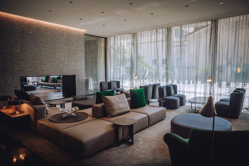 Hotel Viu Milan - Lobi