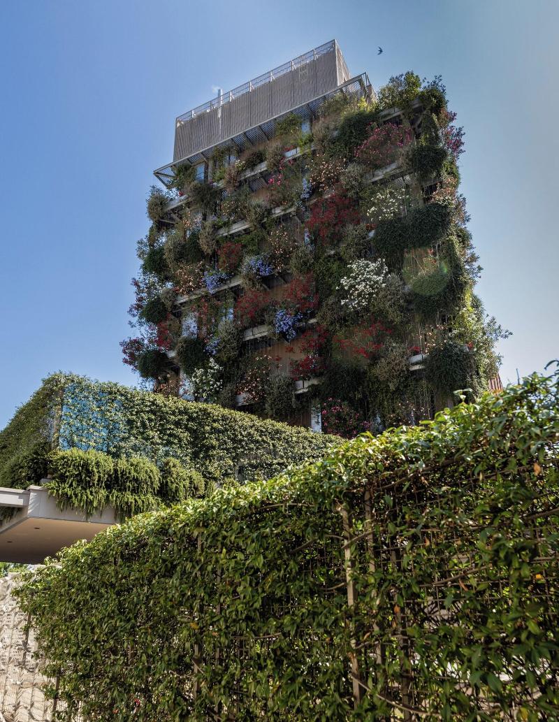 Hotel Viu Milan - Genel