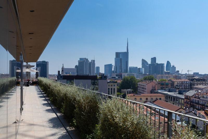 Hotel Viu Milan - Genel
