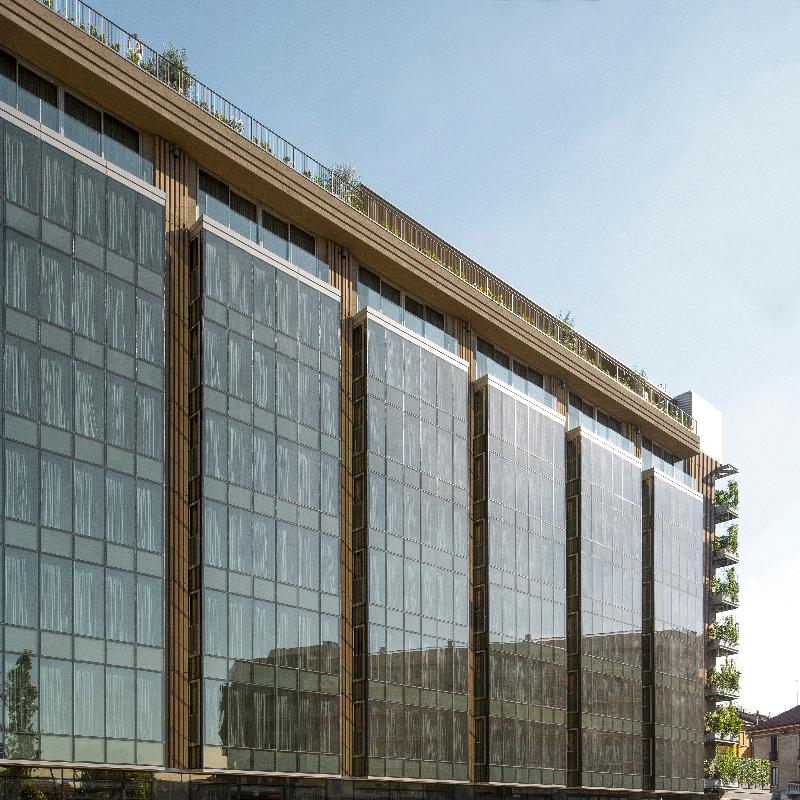 Hotel Viu Milan - Genel