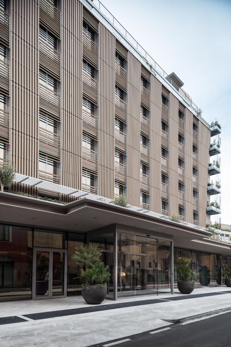 Hotel Viu Milan - Genel