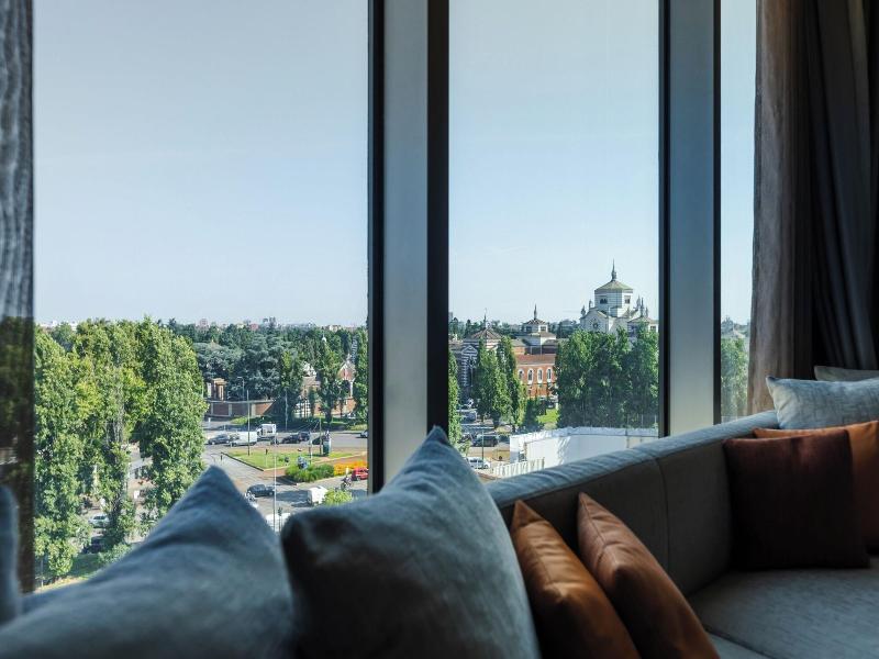 Hotel Viu Milan - Oda