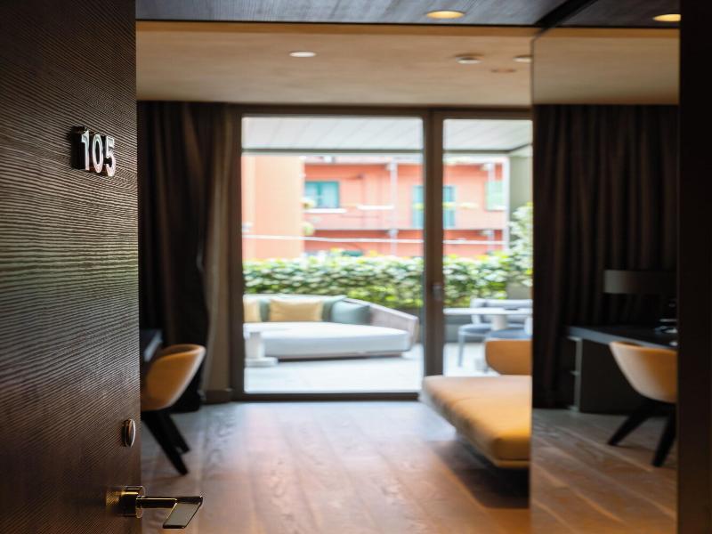 Hotel Viu Milan - Oda