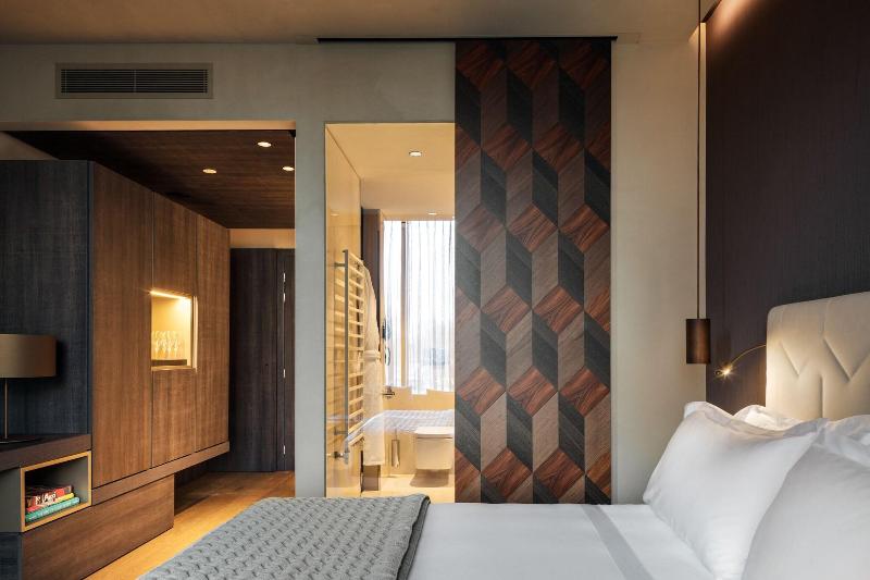 Hotel Viu Milan - Oda