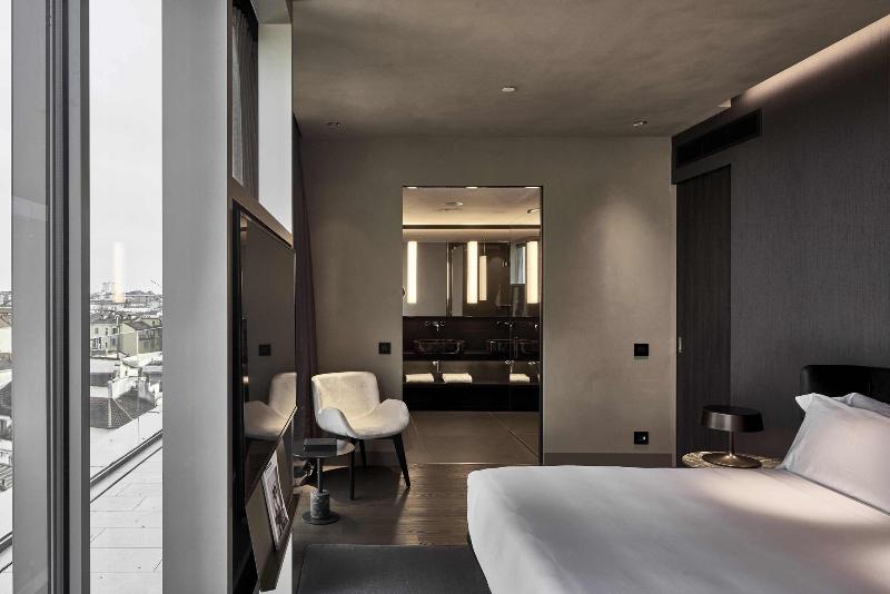 Hotel Viu Milan - Oda