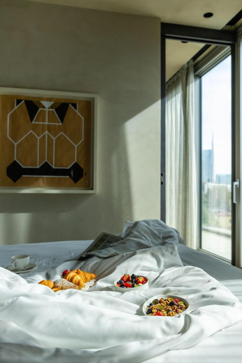 Hotel Viu Milan - Oda