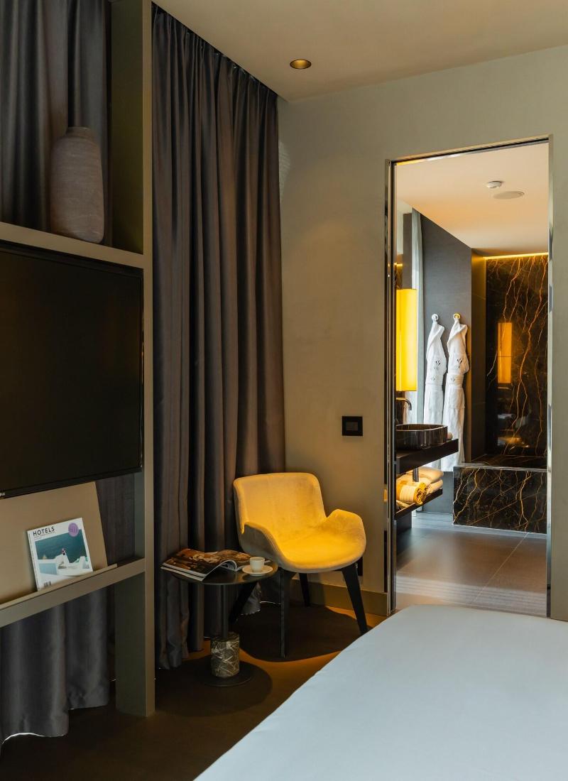 Hotel Viu Milan - Oda
