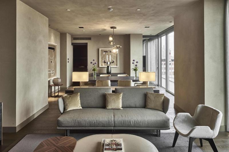 Hotel Viu Milan - Oda