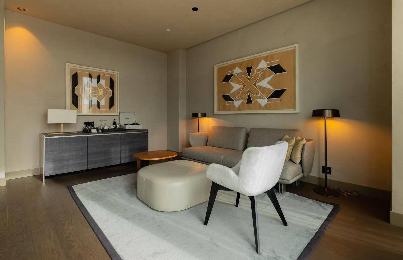Hotel Viu Milan - Oda