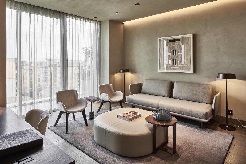 Hotel Viu Milan - Oda