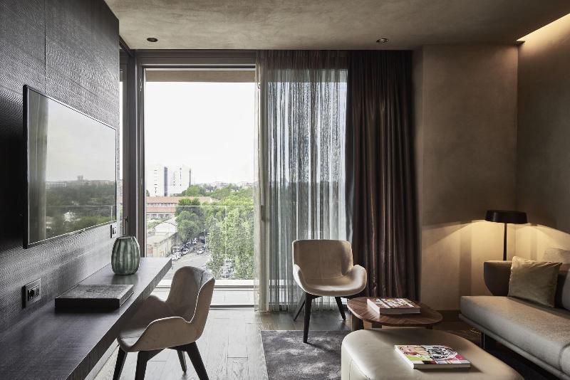 Hotel Viu Milan - Oda