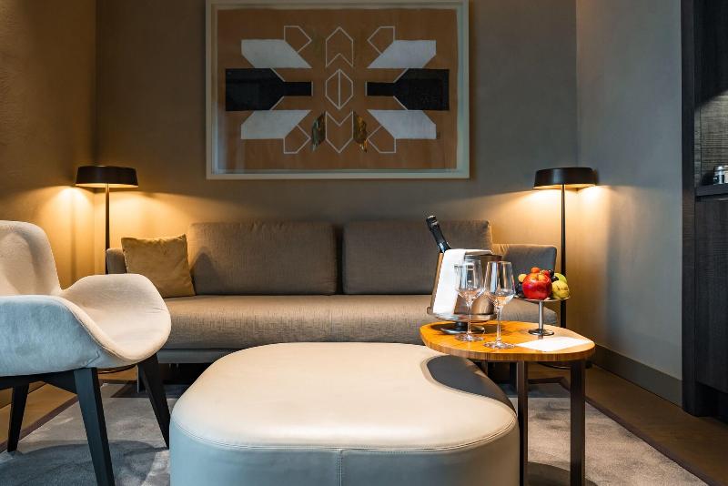 Hotel Viu Milan - Oda