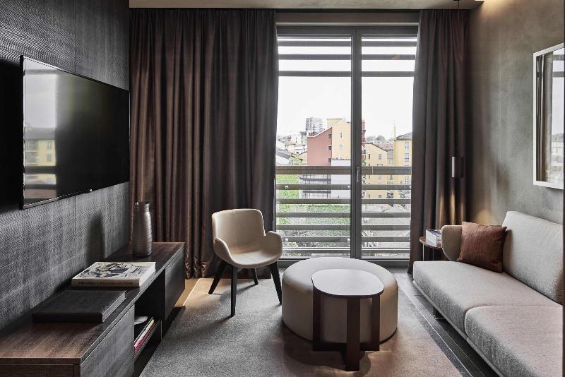 Hotel Viu Milan - Oda