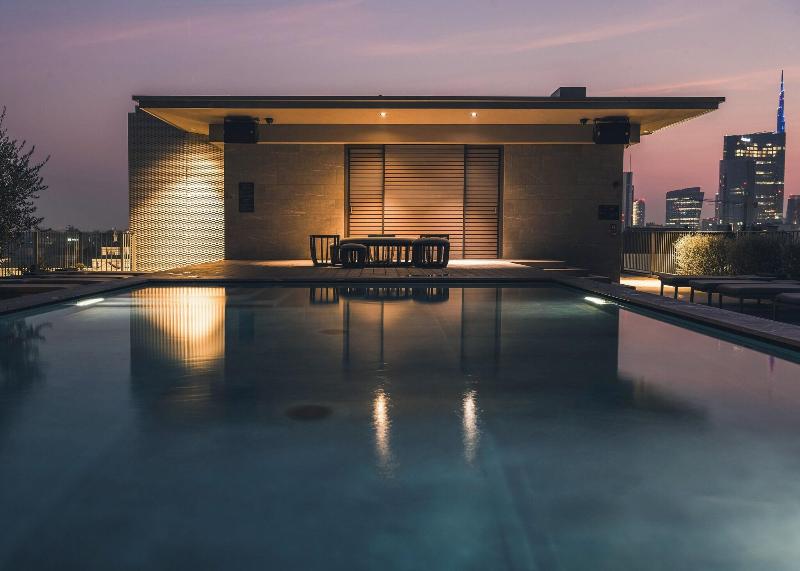 Hotel Viu Milan - Havuz