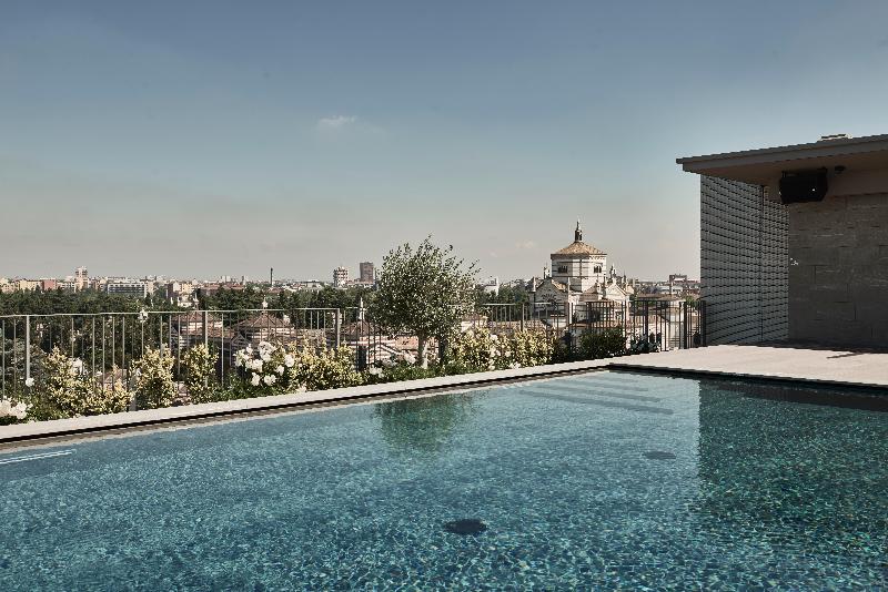 Hotel Viu Milan - Havuz