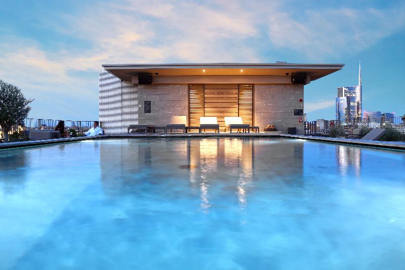 Hotel Viu Milan - Havuz