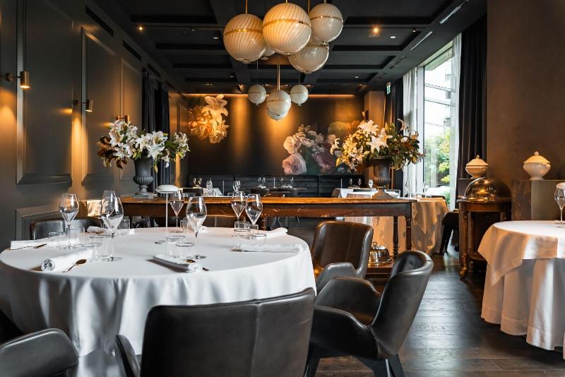 Hotel Viu Milan - Restoran