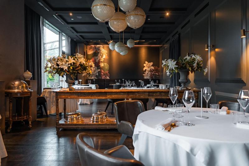 Hotel Viu Milan - Restoran
