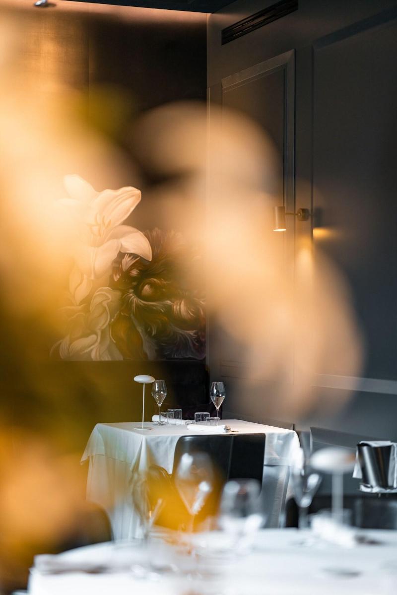 Hotel Viu Milan - Restoran