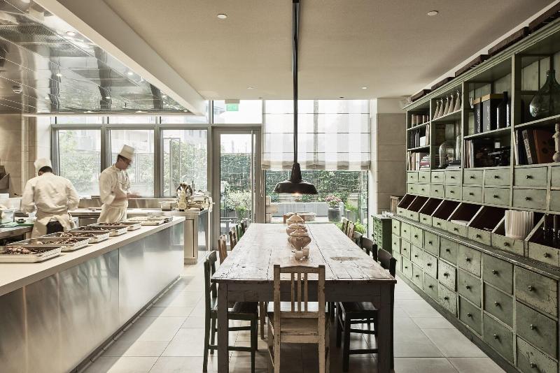 Hotel Viu Milan - Restoran