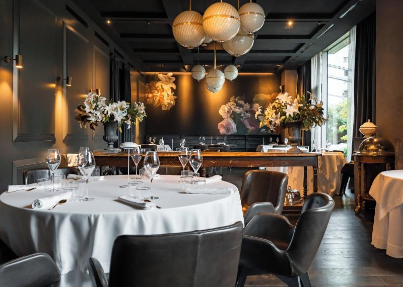 Hotel Viu Milan - Restoran