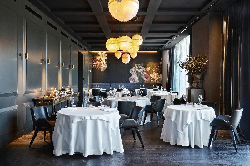 Hotel Viu Milan - Restoran
