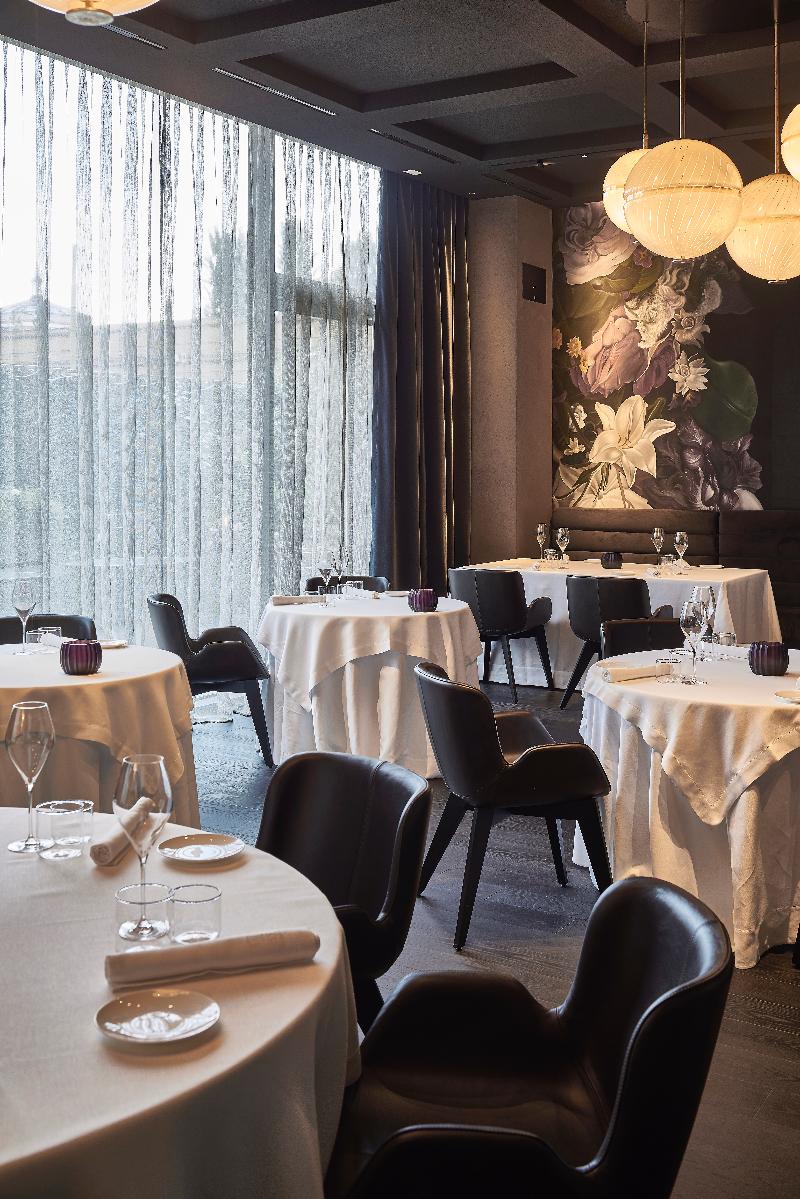 Hotel Viu Milan - Restoran