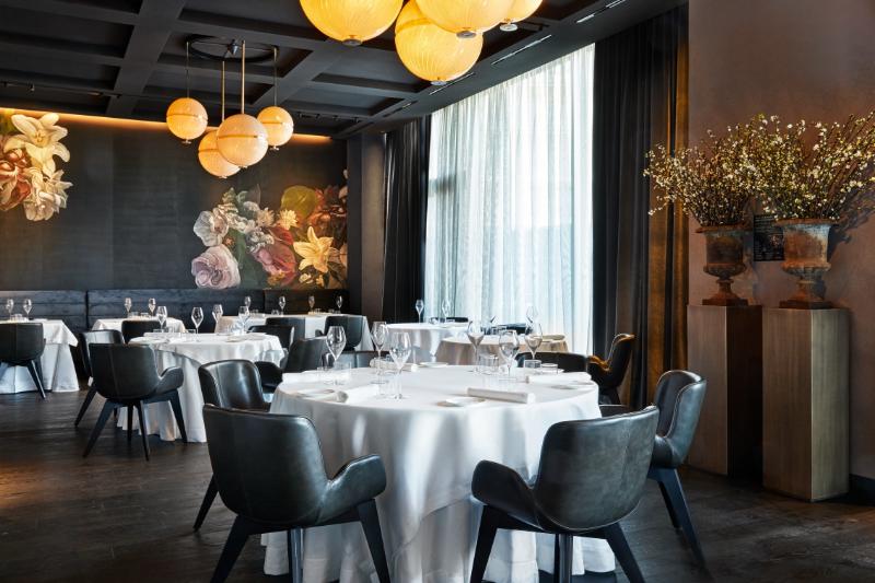 Hotel Viu Milan - Restoran