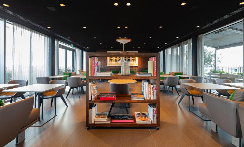Hotel Viu Milan - Restoran
